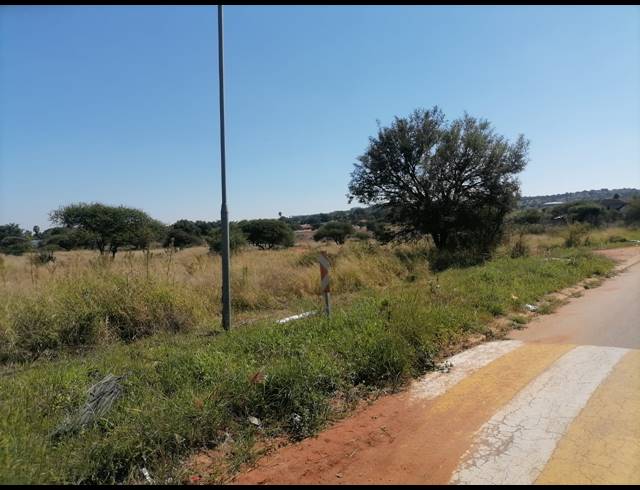 805M² VACANT LAND FOR SALE IN SERALA VIEW